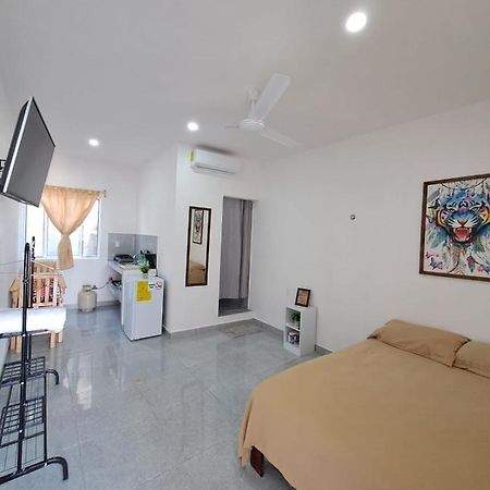 Tierra Maya Hotel Плая дел Кармен Екстериор снимка