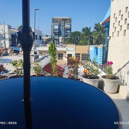 Tierra Maya Hotel Плая дел Кармен Екстериор снимка
