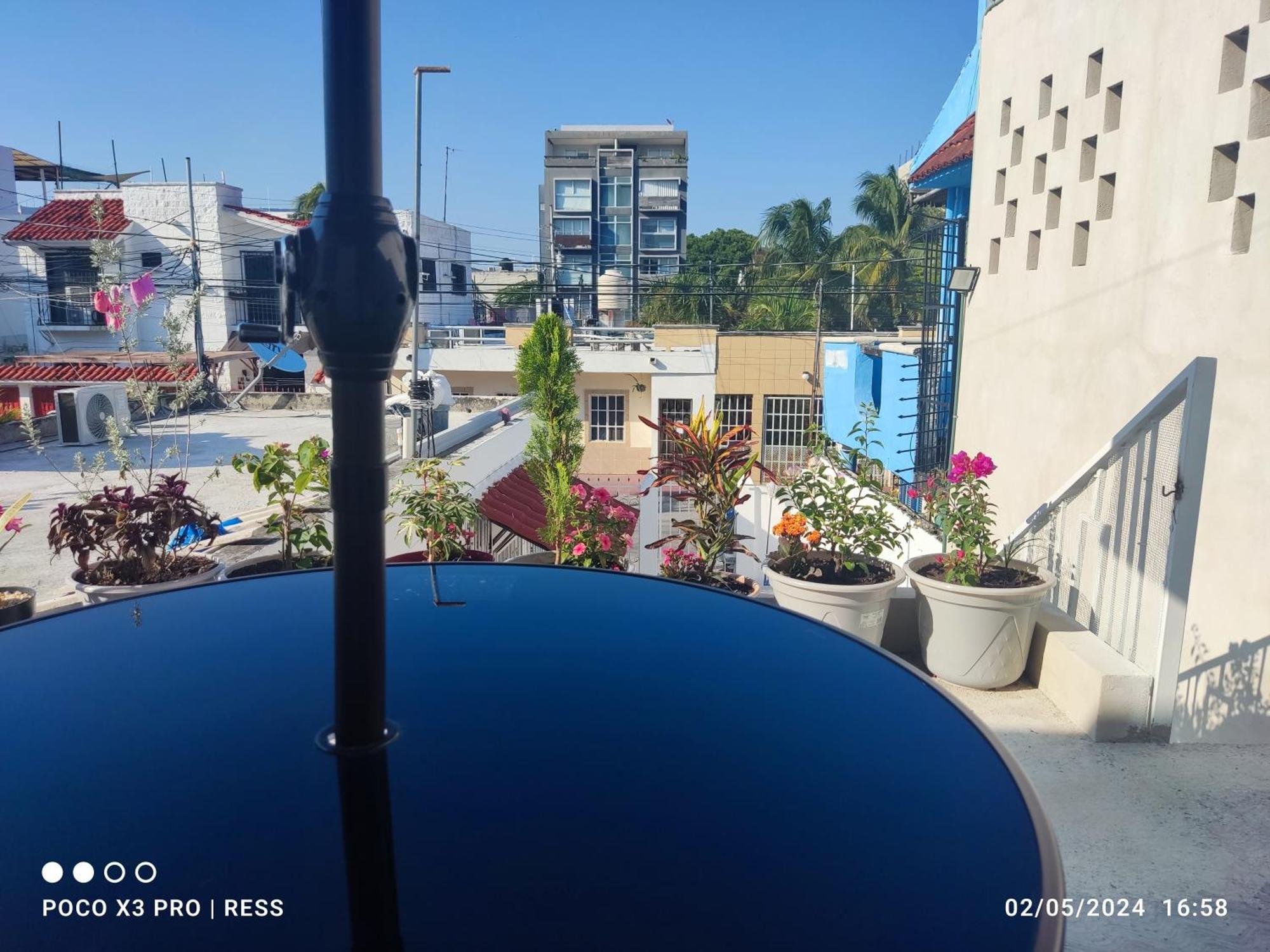 Tierra Maya Hotel Плая дел Кармен Екстериор снимка
