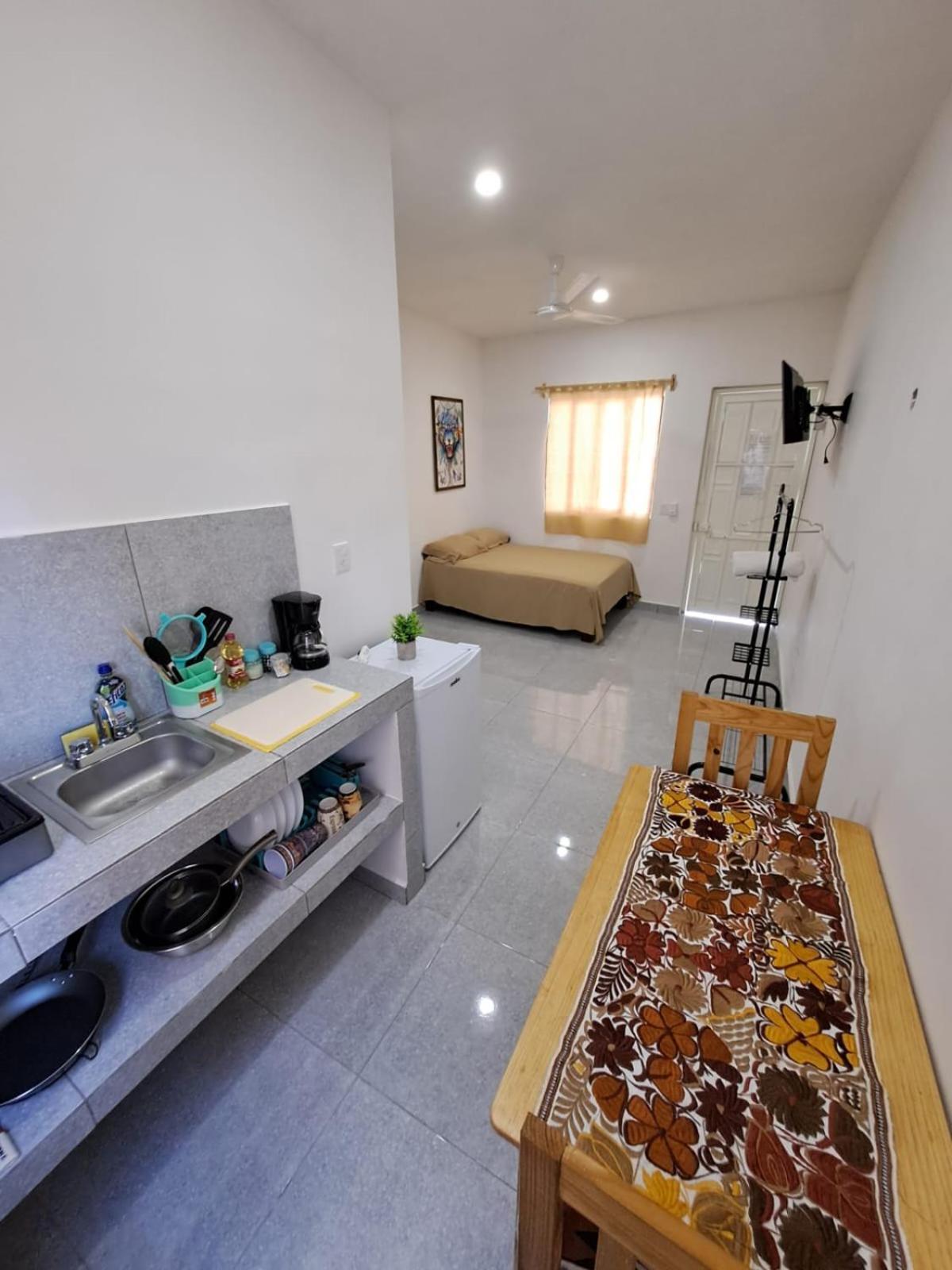 Tierra Maya Hotel Плая дел Кармен Екстериор снимка